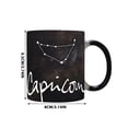 thumbnail image 3 of TopLLC Twelve Constellations Ceramic Color-changing Cup Coffee Tea Cup Constellation glass, 3 of 5