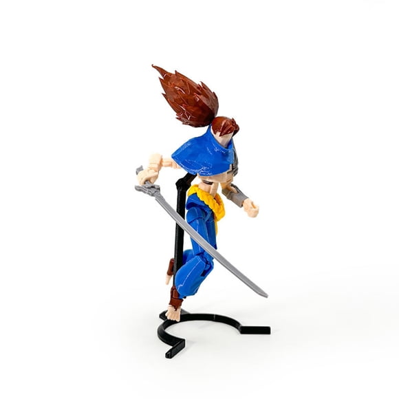 NAOJIE Lol 3d Hero Yasso Statue & Fun Tabletop Bookcase Ornaments & Gifts and Collectibles for Fans(Regular Edition),3d Printed Toys,League of Legends,Action Figures