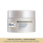 RoC Skincare - Derm Correxion®️ - Contour Cream Advance Retinol & Swertiamarin Visibly Firms Face and Neck in 1 Week (50ml)