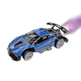 thumbnail image 1 of Remote Control Car Blue With Water Spray Feature High Speed Drifting 1 16 Scale For Children Age 4 12 Rechargeable Battery Indoor Outdoor Use Size 8 7X4 5X2 4 Inches Blue, 1 of 6