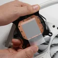 thumbnail image 2 of PCM-2 thermal conductivity 8.5W/MK PHASE Change Silicone Pad High-performance Durable Suitable For CPU/Office/Game/Home 40x50x0.2mm, 2 of 5