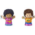 thumbnail image 1 of Fisher-Price Little People Art Teacher & Student, 1 of 5