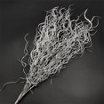 thumbnail image 2 of MesaSe Coral Branch Wedding Home Decor Simulation Plant Rtificial Dead Branches Curly Fireworks Decoration 12 Head Dragon Beard, 2 of 24