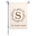 thumbnail image 4 of Birdeem Pool Garden Flag Swimming Pool Yard Flags House Banner Home Rustic Outdoor Decoration 12X18 Inch Vertical Double Sided, 4 of 5