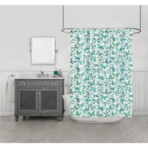 Mainstays PEVA Elva Rideau de douche