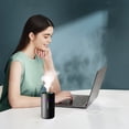 thumbnail image 4 of Dvkptbk Humidifier Small Portable Mini Car Humidifier USB Plug In Silent Hydration 280ml Bedroom Hydration Spray, 4 of 9