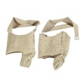thumbnail image 2 of 1 Pair Bunion Splint Breathable Unisex Bunion Corrector Hallux Valgus Corrector, 2 of 10