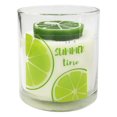 thumbnail image 1 of 7oz Bougie parfumée au citron vert en verre - Citron Vert, 1 of 4