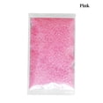 thumbnail image 1 of Maoww Fluorescent Sand Wish Bottle DIY Luminous Powder Resin Particle Glow In The Dark Sand, Pink, 1 of 9