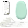 thumbnail image 1 of E tooth Label Maker Machine with Tape Continuous Label Versatile App with Fonts and k+ Icons Label Printer for Home Kitchen School Office Organization, 1 of 9