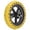 Yellow, variant on Electric Scooter Wheel Hub Tire Replacement for ProPro2Pro3 Electric Scooters