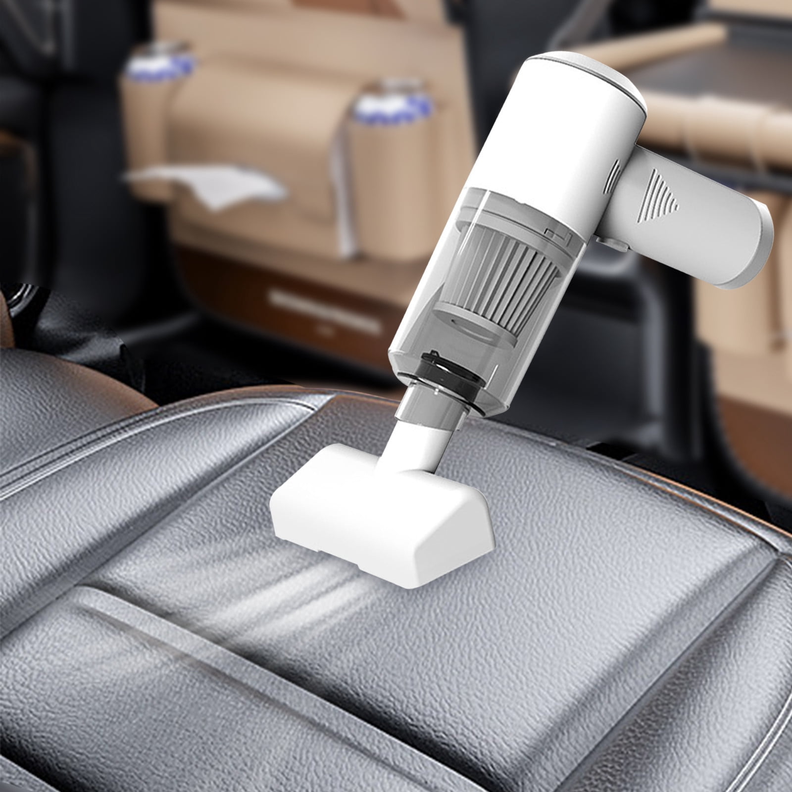 PEONAVET cordless vacuum cleaner Car Vacuum Handheld Vacuum Suction Car Vacuum Cleaner ,Car Vacuum Rechargeable,Portable Vacuum Cleaner for Car