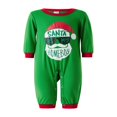 thumbnail image 4 of MesaSe Christmas Pajamas for Family  Gingerbread Man Print, 4 of 11