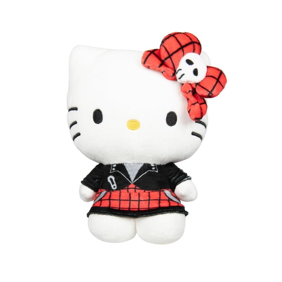 Hello Kitty and Friends 8” Plush Series 2 - Hello Kitty Red