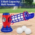thumbnail image 3 of Kbndieu Plastic Baseball Trainer Happy Outdoor Sports Toys Youth Baseball Training Set Home Decor, 3 of 9