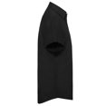 thumbnail image 3 of Russell Chemise Oxford Ajustée à Manches Courtes Facile d'Entretien pour Hommes de la Collection, 3 of 4
