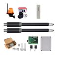 thumbnail image 1 of Dual Gate Openers Engine Motor System Automatic Door AC220V/AC110V Swing Gate Driver Closer Actuator Suit Opener ,Free Your Hands, 1 of 7
