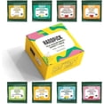thumbnail image 1 of HANDPICK Assorted Tea Variety Pack Gift Set, 8 Flavors, 40 Tea Bags | Caffeine-Free, 1 of 10