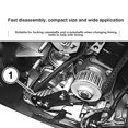 thumbnail image 3 of Thinsony Black Timing Tool Set Car Repair Tools Petrol Engine Timing Belt Camshaft Easy To Carry Excellent Product 1Set, 3 of 6