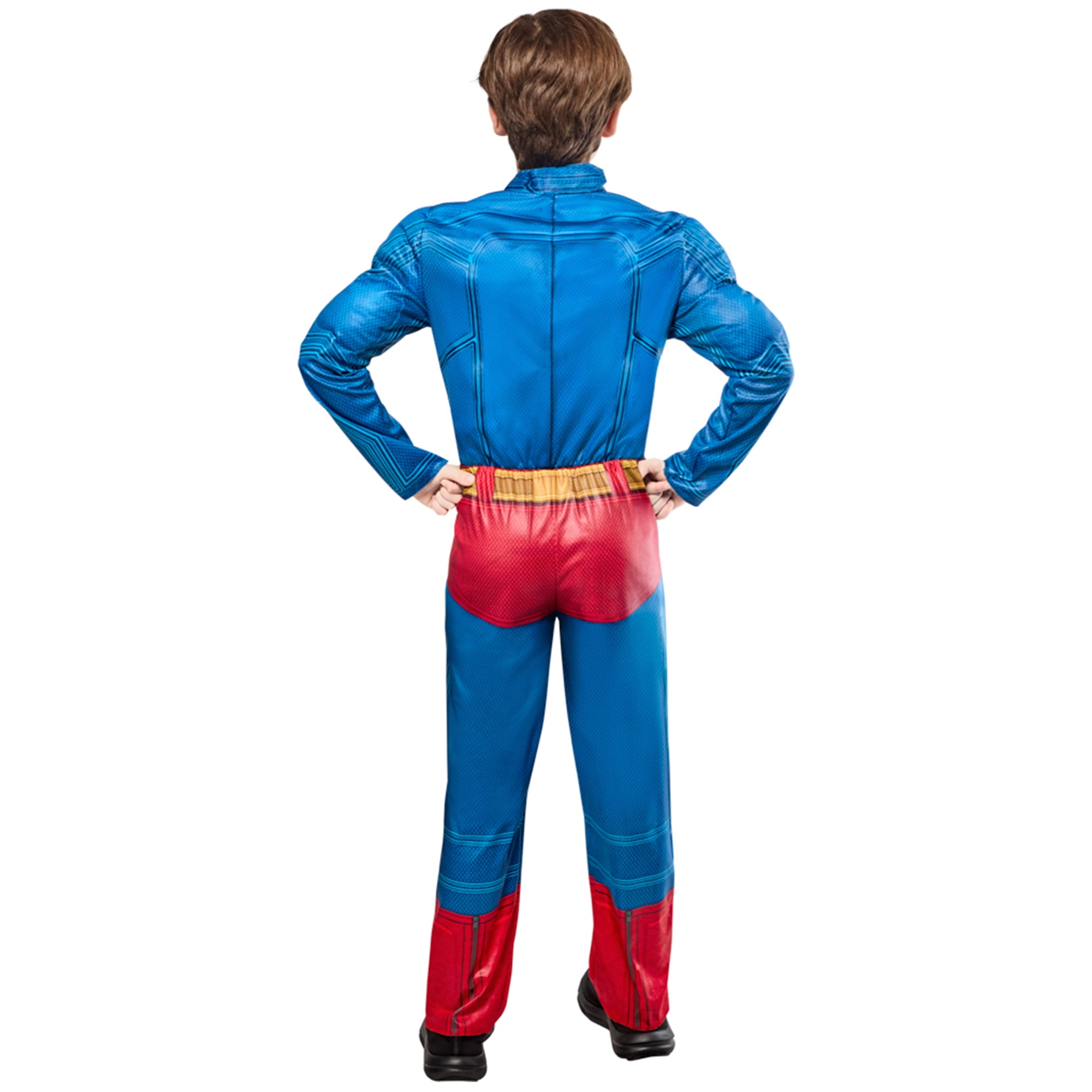 Rubies Déguisement Superman DC pour enfants, garçon petite (taille 4-6)