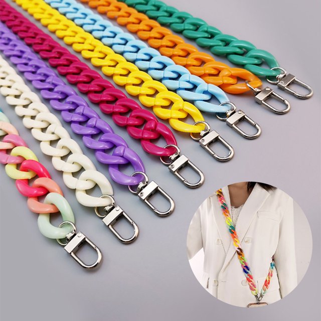 Ruiboury Hanging Crossbody Phone Chain Practical And Trendy Hands Free In Style Unique Cell Phone Lanyard Type 7