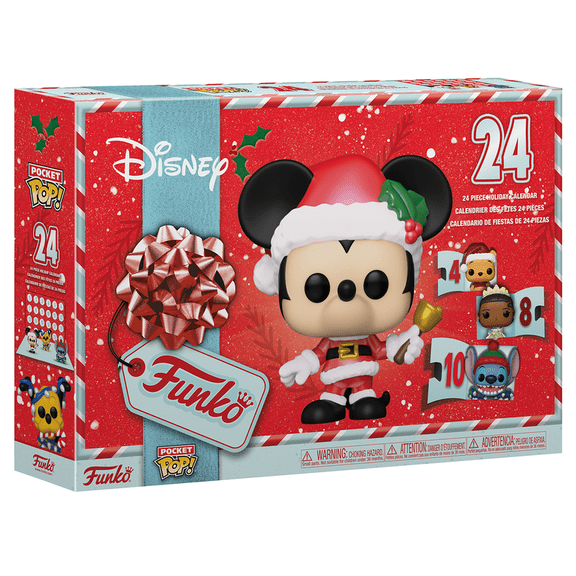 Funko Pocket Pop! Disney Advent Countdown Calendar