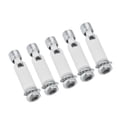 thumbnail image 3 of Adaptateur de Plafond Incliné, 5pcs M10 Adaptateur de Plafond Incliné pour Plafonnier Adaptateur de Plafond Incliné pour Suspensions Technologie de Pointe, 3 of 8