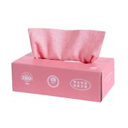 Birdeem Disposable Kitchen Cloths, Thick Absorbent Cleaning Wipes for Kitchen, Reusable & Washable Paper Towels for Everyday Messes