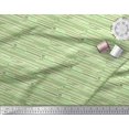 thumbnail image 3 of Soimoi Polyester Crepe Fabric Abstract Stripe Fabric Prints by Yard 52 Inch Wide, 3 of 3