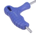 thumbnail image 5 of Unique Bargains 5mm Ball End Hex Key T-Handle Wrench Spanner, Metric CR-V Steel, 5 of 5
