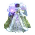 thumbnail image 1 of 12IN B/O LED FIBER OPTIC ANGEL TREE TOPPER, 1 of 1