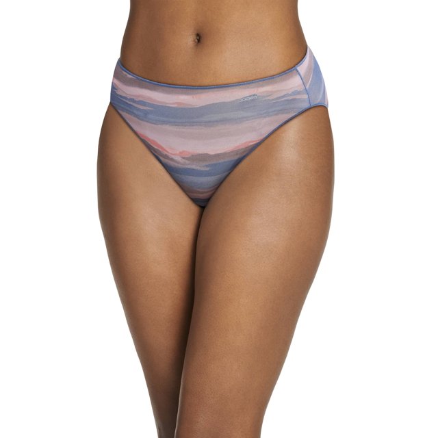 Jockey No Panty Line Promise Tactel Bikini