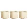 thumbnail image 4 of Desktop Open Top Waste Disposal and Organization for Home Kitchen with Removable Inner and Durable Polyester Construction 3PCS, 4 of 4