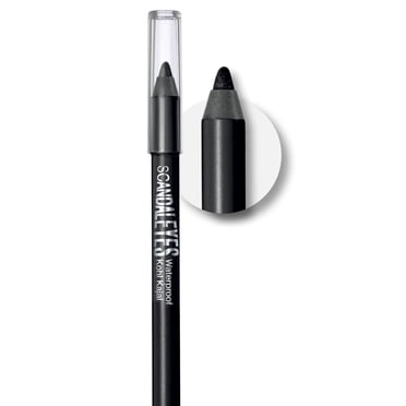 Crayon khôl Scandaleyes hydrofuge de Rimmel London