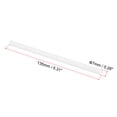 thumbnail image 2 of Unique Bargains Cotton Filter Sticks, Refill Sticks Filter Wicks Replacement (5.31'' x 0.28''), White 10Pack, 2 of 4