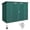 Green, variant on Outsunny 8 x 4FT Metal Garden Storage Shed with 2 Vents, Green