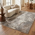 thumbnail image 3 of Rug Branch Collection Sakarya Tapis d'intérieur contemporain abstrait, 3 of 8