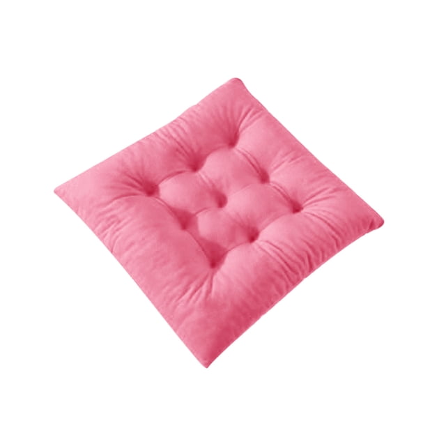 Birdeem Coussin en Velours Cristal pour Chaise d'Ordinateur Moderne Simple et Confortable