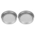 thumbnail image 4 of 2Pcs Seed Sprouting Jar Filter Lids Stainless Steel Germination Accessory for Regular Mouth Jars70mm / 2.8in, 4 of 10