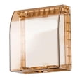 thumbnail image 4 of Electric Plug Waterproof Cover Outlet Covers for Restaurant Bathroom Outdoor C, 4 of 8