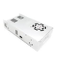 thumbnail image 3 of 5V Power Supply,AC Converter DC Adapter 500W Buck Converter, Adjustable Variable LED Adapter Regulated For LED Strip ,Easy to Use, 3 of 6