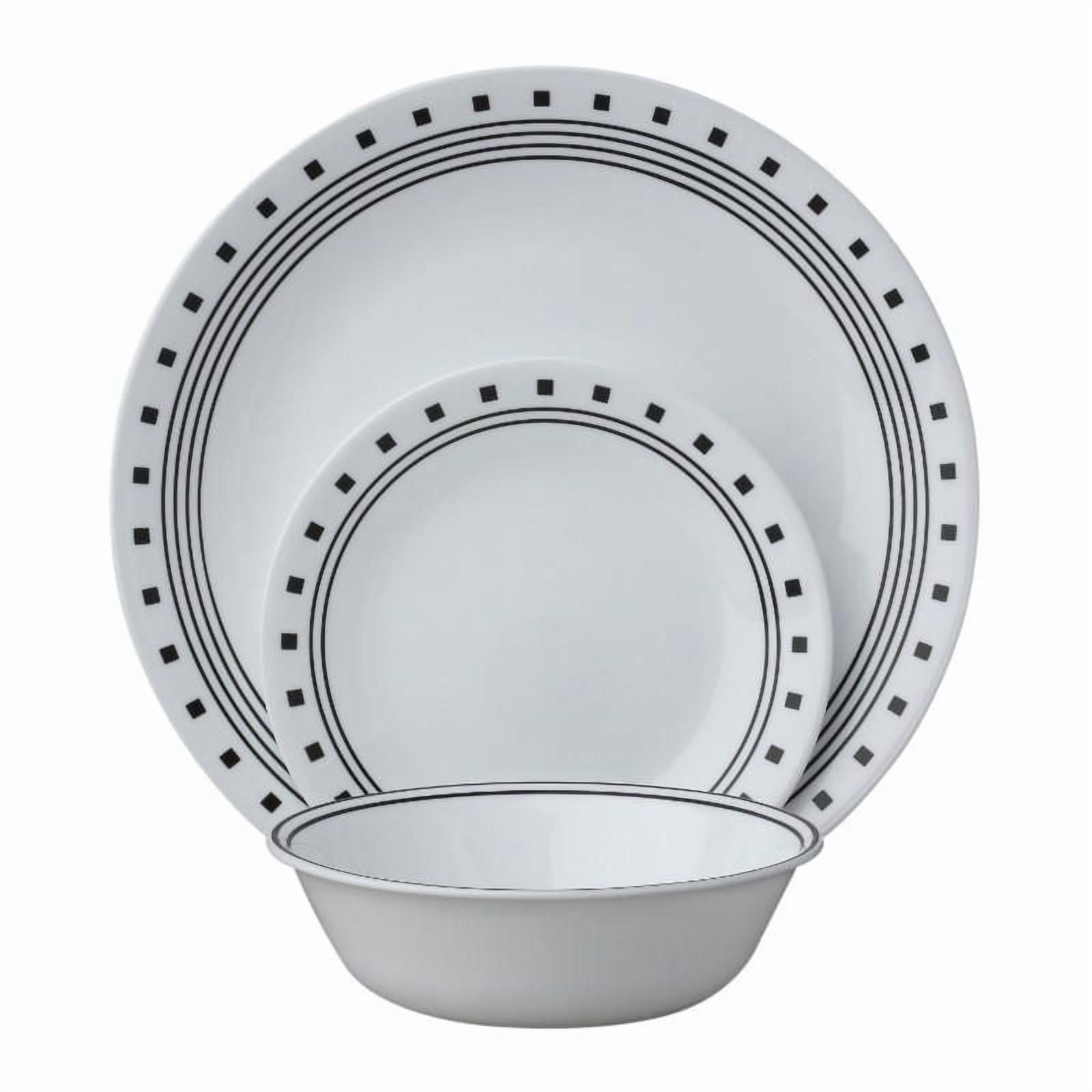 Corelle ®Livingware™ 12-Piece Dinnerware Set - Walmart.ca