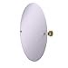 thumbnail image 3 of Miroir Ovale Inclinable Sans Cadre avec Bord Biseauté, 3 of 3