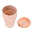 thumbnail image 3 of Folding Cup, Space Saving Collapsible Cup Heat   For Trip  500ml, 3 of 8