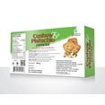 thumbnail image 4 of Verka Cashew Pistachio (Kaju Pista) Cookies, 400g, 4 of 5