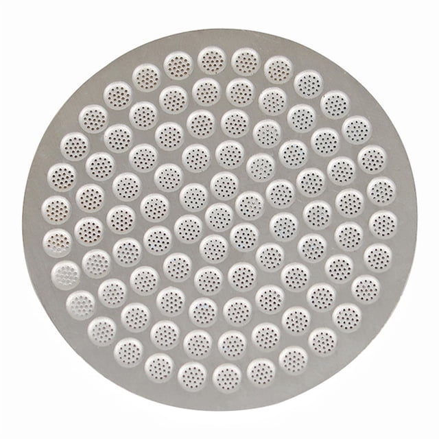 Filtres à Café 51 53 58 mm Écran à Galette Réutilisable pour Panier de Porte-Filtre Espresso