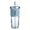 C, variant on Glass&Bottle 700ml Acrylic Travel Tumbler with Lid and Straw—Insulated Double Wall Reusable Cup for Clear