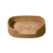 EGNMCR All-season Dog Bed With Enhanced Security Washable Cats Bed Dog Blanket For Small Dogs Pet Bed Pad c loth P et Bed