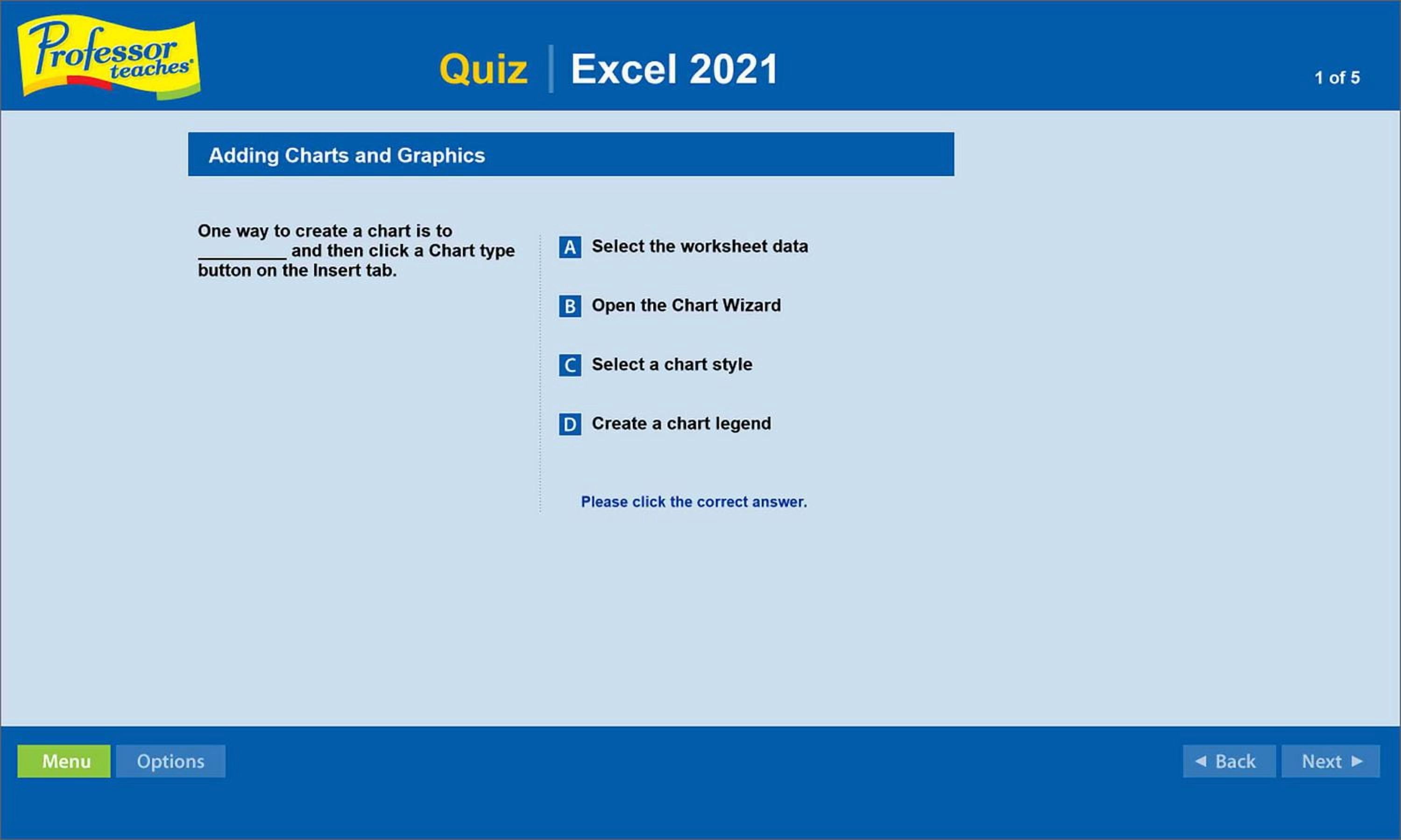 Professor Teaches Office 2021 & Windows 11 with Skill Assessment [Digital Code]