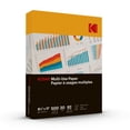 thumbnail image 2 of Kodak Multi-Use Paper, Letter Size, 20 lb, 92 Bright, 500 Sheets, 2 of 3